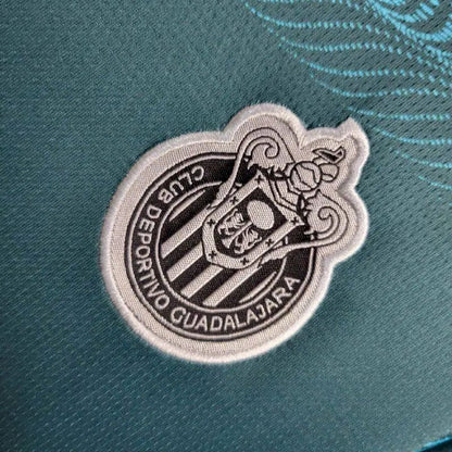 Chivas 2023/24 Third Kids Kit