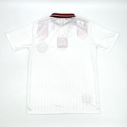 Camisa retrô reserva da Turquia de 1996