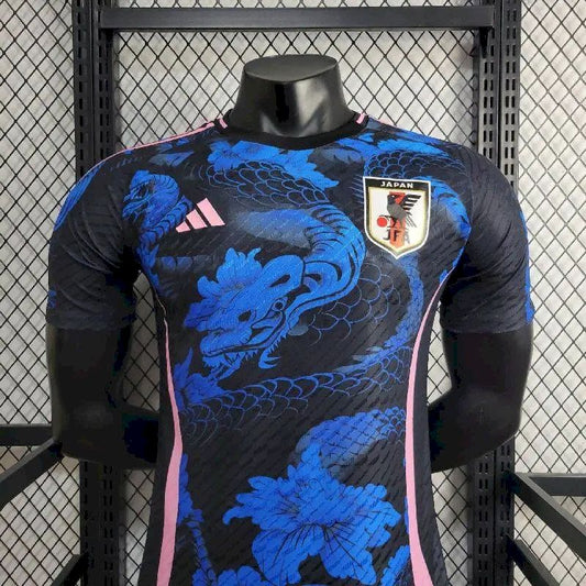 Men's Japan 2024/25 Jersey Special Edition Player Version 4