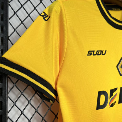 Kit Infantil Wolves 2024/25
