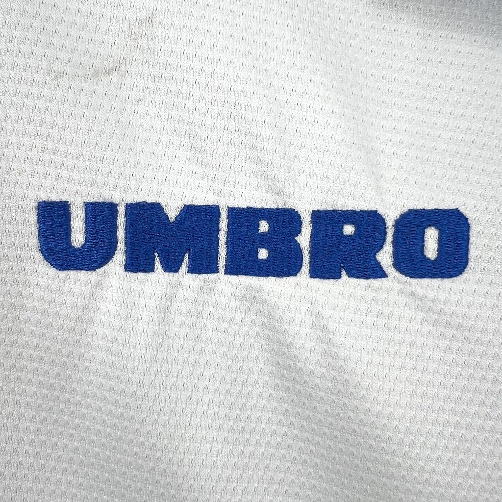 Camisa retrô reserva do Inter de Milão 1997/98