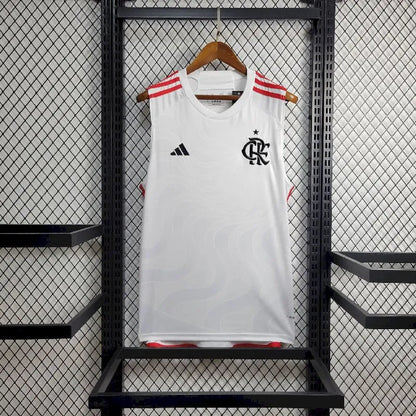 Men's Flamengo 2024/25 away Tank Top