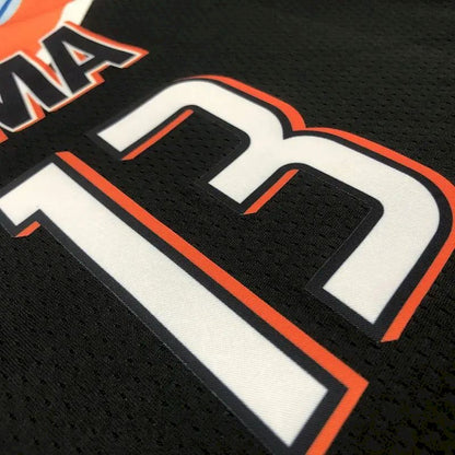 Camisa Carmelo Anthony Preta Masculina – Edição Cidade