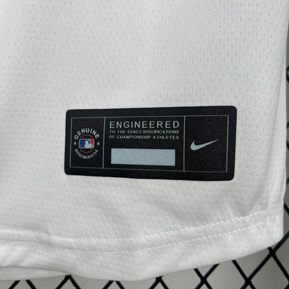 Paris Saint-Germain 2025/26 Us Pack White Jersey