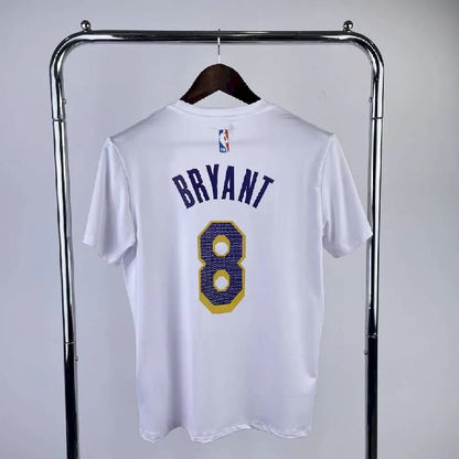 Men’s Kobe Bryant White Team T-shirt