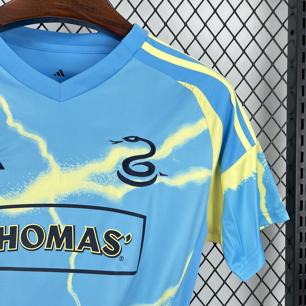 Philadelphia Union 2025/26 Away Jersey