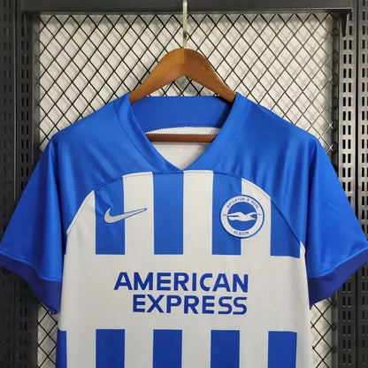 Camisa titular do Brighton &amp; Hove Albion 2023/24