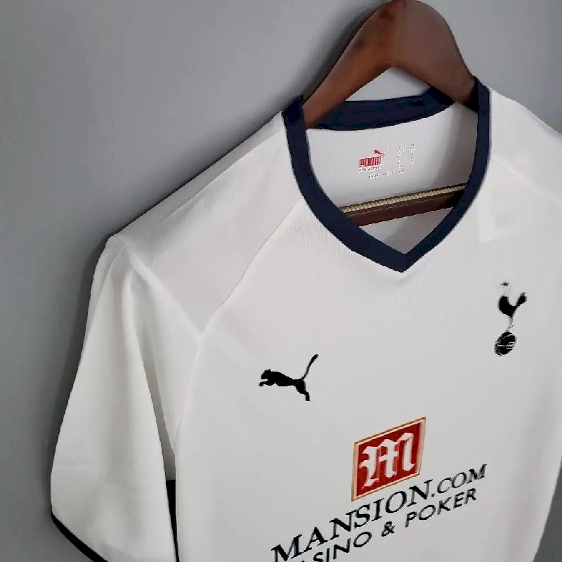 Camisa Home Retro Tottenham Hotspur 2008/09