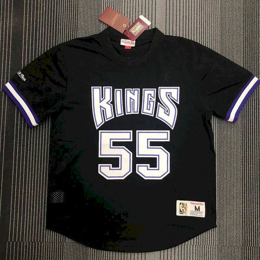Jason Williams Men’s Black Player Jersey – Throwback Edition