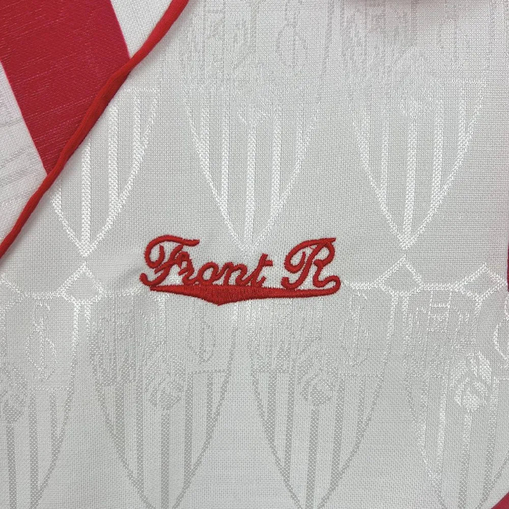Camisa retrô do Sevilla FC 1992/93 (anunciar)
