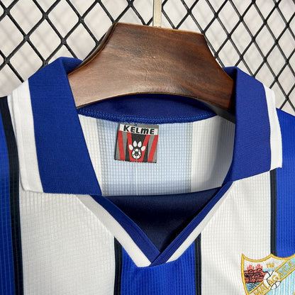 Camisa retrô do Málaga 1997/98