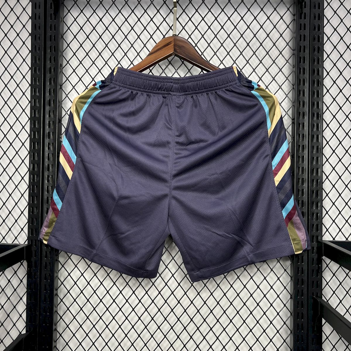 Men's England 2024/25 Away Shorts