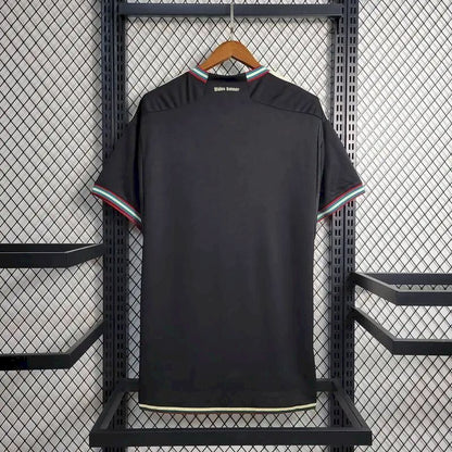 Camisa reserva da Jamaica 2023/24