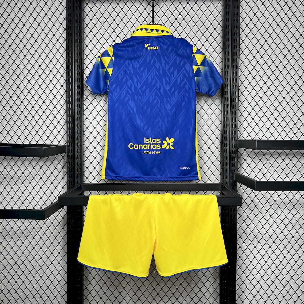 Equipamento Alternativo Infantil Las Palmas 2024/25