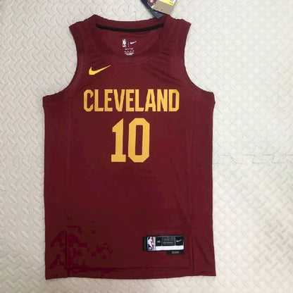 Camisa Masculina Darius Garland Away Team