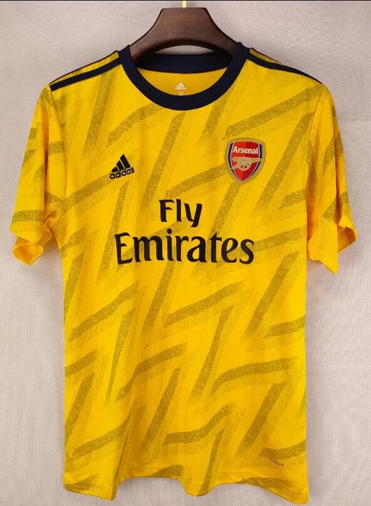 Camisa retrô reserva do Arsenal 2019/20