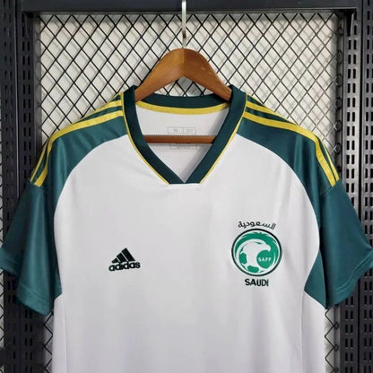 Camisa alternativa da Arábia Saudita 2023/24