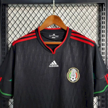 Camisa retrô reserva do México 2010