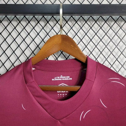 Camisa titular do West Ham United 2023/24