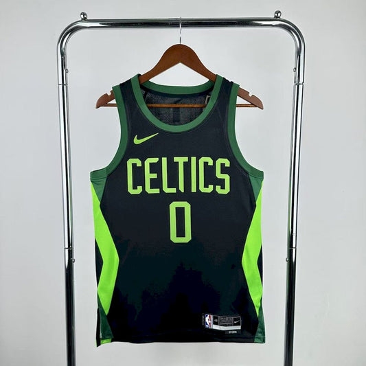 Boston Celtics 2024/25 City Edition Swingman TATUM#0
