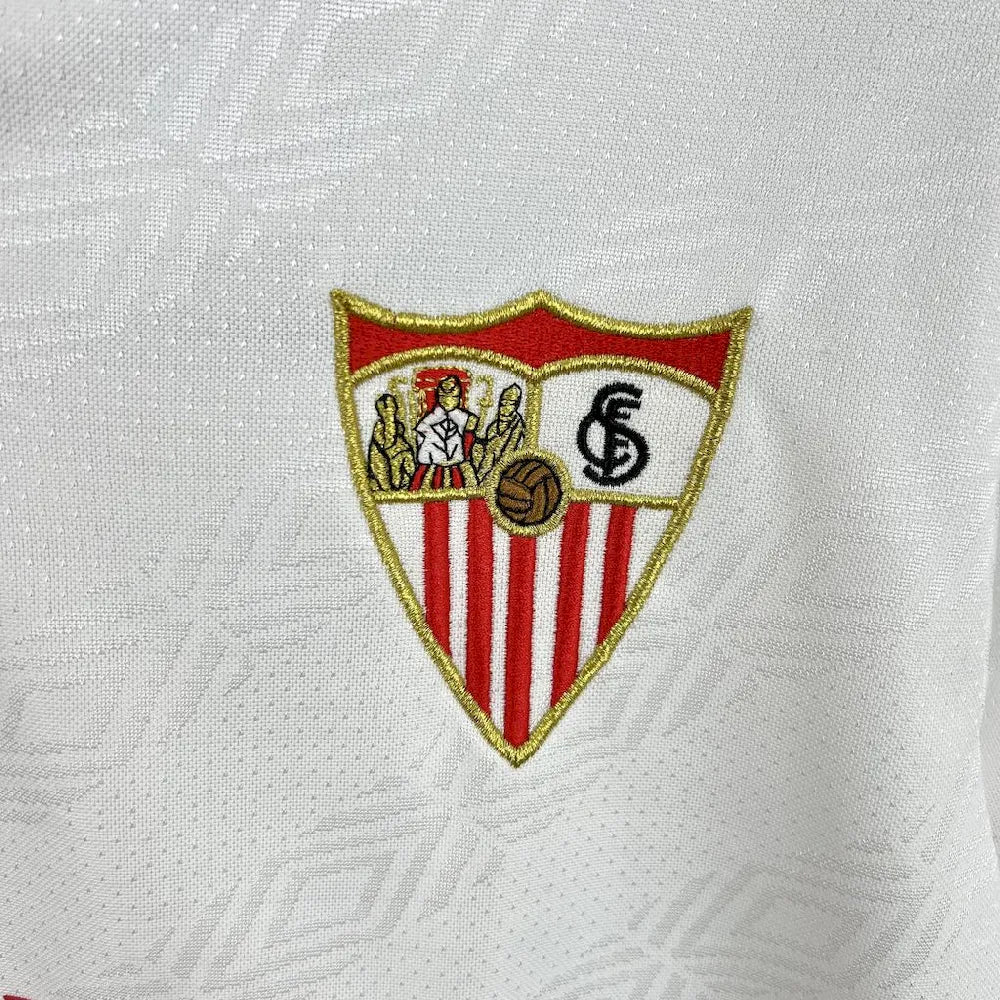Camisa retrô Sevilla FC 1994/96