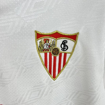 Camisa retrô Sevilla FC 1994/96