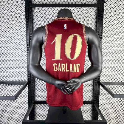 Camisa Masculina Darius Garland 2024 – Edição City