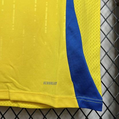 Al-Nassr FC 2024/25 Home Jersey