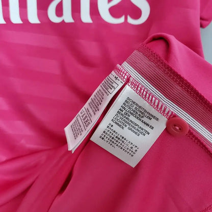 Camisa retrô reserva do Real Madrid 2014/15