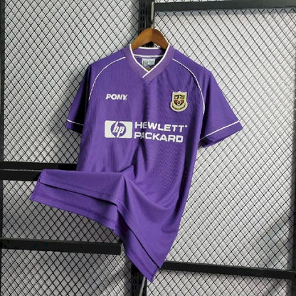 Camisa retrô do Tottenham Hotspur 1998