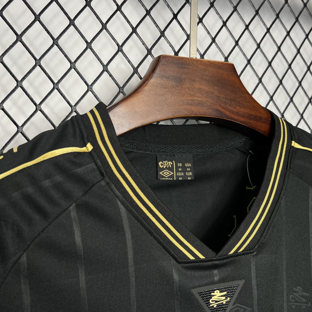 Women's Santos 2024/25 Charlie Brown Jr Jersey