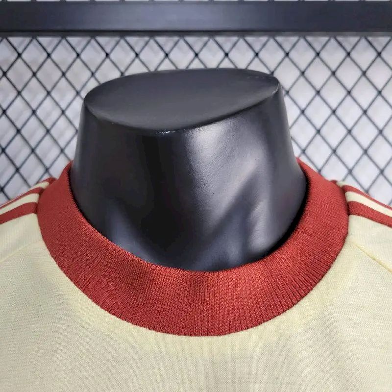 Men's Colombia 2024/25 3-Stripes Jersey Player Version