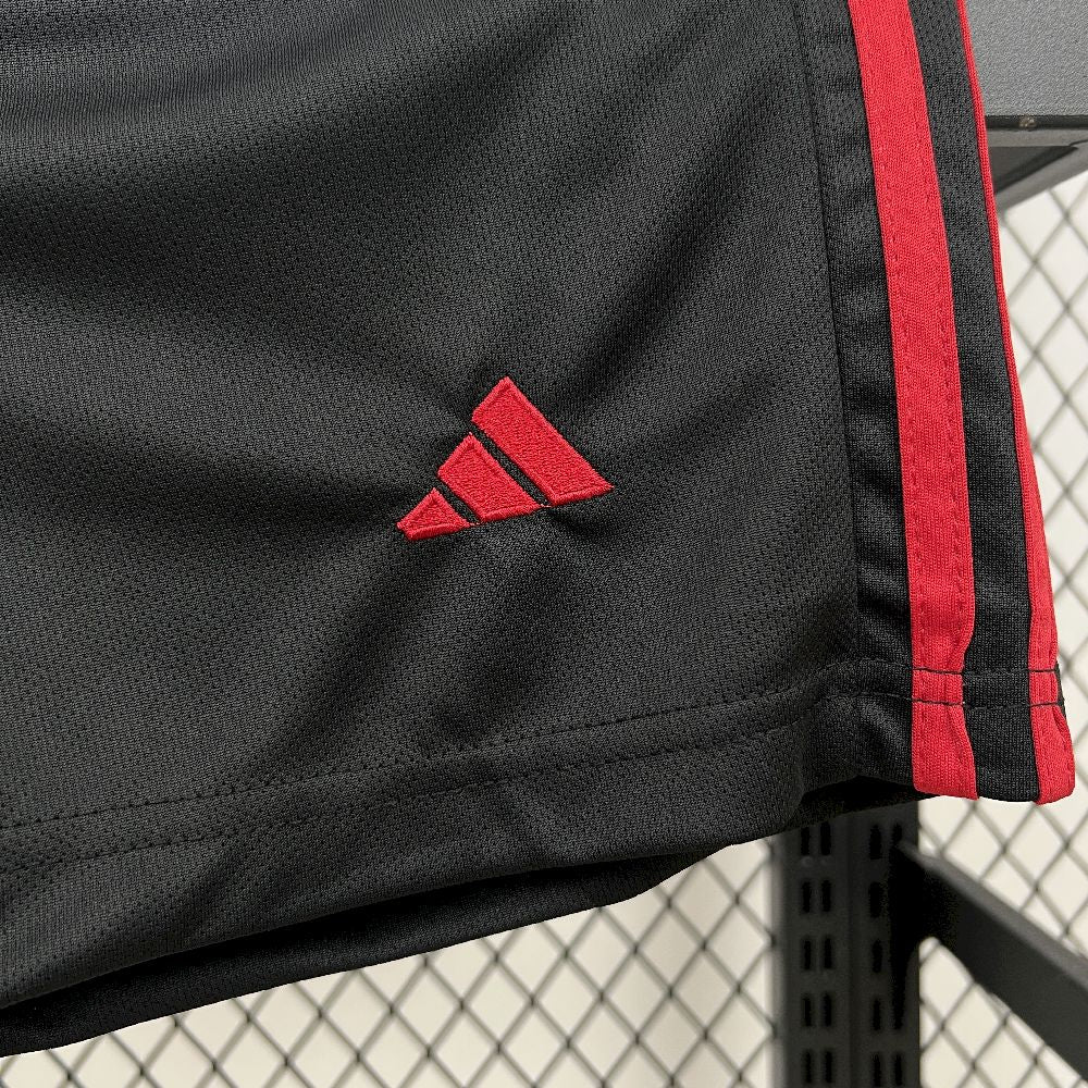 Kids Liverpool 2025/26 Away Kit