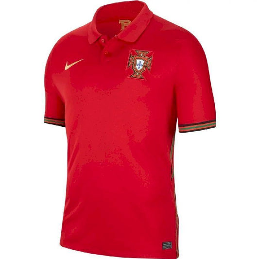 Men's Portugal 2021 Home Jersey