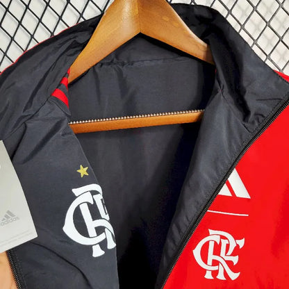 Corta-vento dupla face Flamengo 2023-24