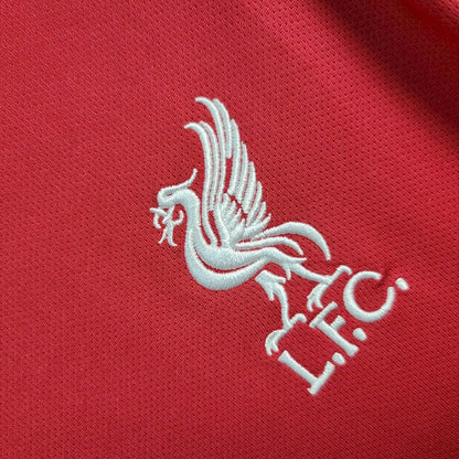 Women's Liverpool 2025/26 Home Jersey