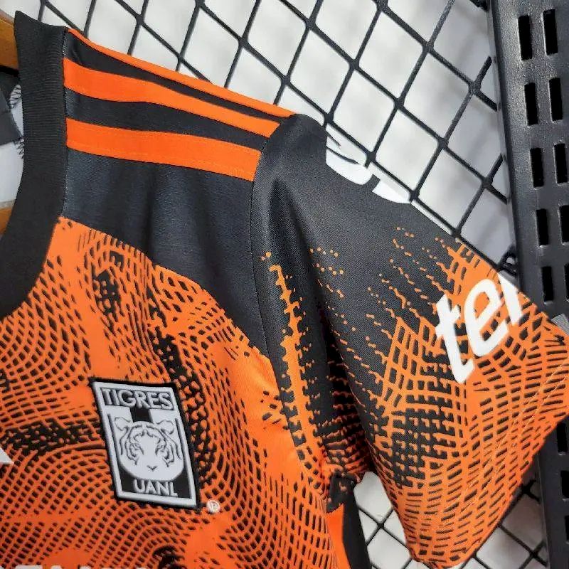 Tigres 2023/24 Third Kids Kit