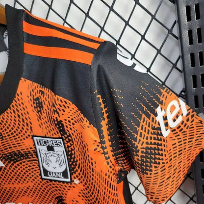 Tigres 2023/24 Third Kids Kit