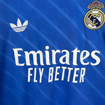 Real Madrid 2025/26 Third Jersey