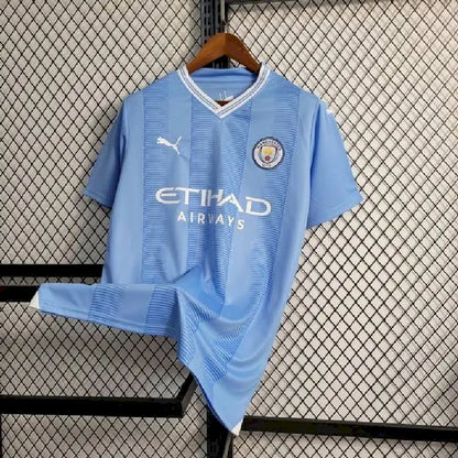 Camisa titular do Manchester City 2023/24