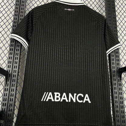 Celta De Vigo 2025/26 Camiseta Edição Especial Oliveira Dos Cen Anos Jersey 2