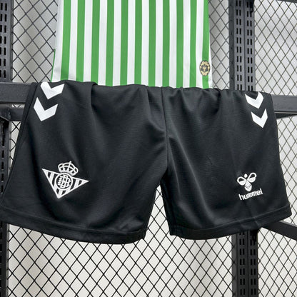 Real Betis 2025/26 League Final Special Edition Kids Kit