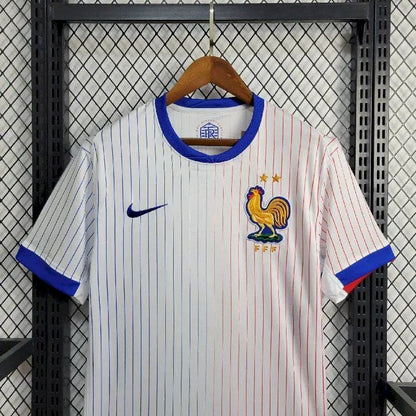 Camisa reserva da França para a Eurocopa 2024/25