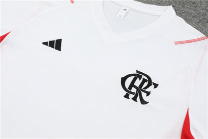 Camisa e Shorts Flamengo Treino 2023/24 Infantil 14001