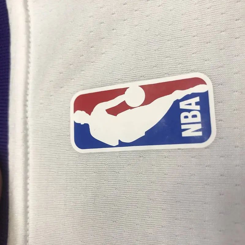 Camisa Kobe Bryant 24 branca masculina versão jogador