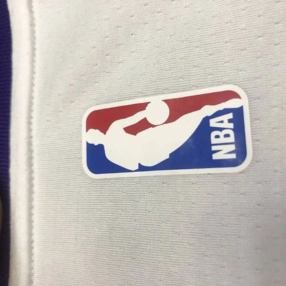 Camisa Kobe Bryant 24 branca masculina versão jogador