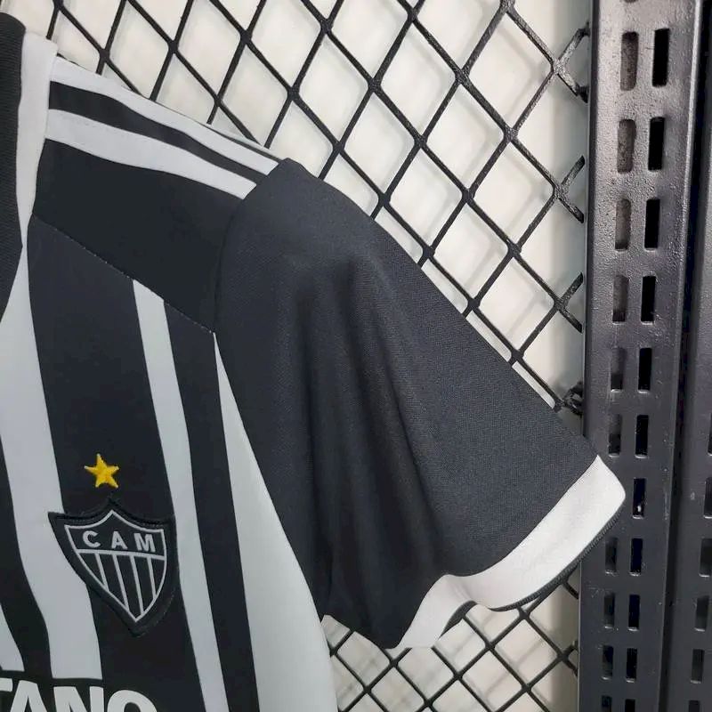 Kids Atlético Mineiro 2023/24 Home Kit