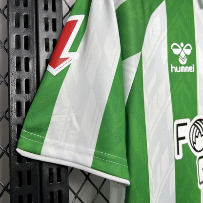 Camisa Home do Real Betis 2024/25