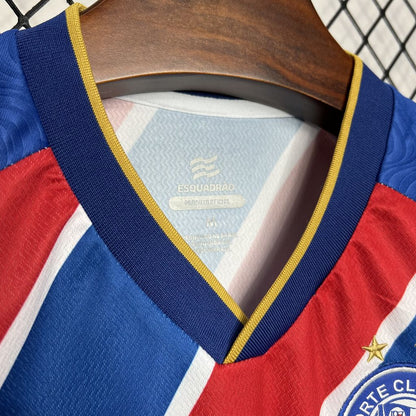 Camisa Bahia II 2024/25 Feminina