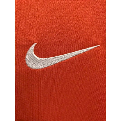 Camisa retrô da Holanda 2008/09